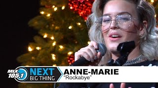 Mix Next Big Thing: Anne-Marie 