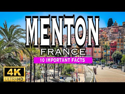 Menton, France: 10 Must-Know Facts!