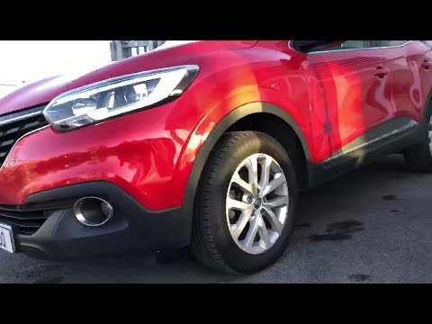 2018 Renault KADJAR 1.5 dci Dynamique Navi Eco2 23,950