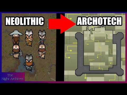 Rimworld Tech Level