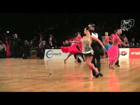 2011 WDSF World Cup Latin: First Round | 7