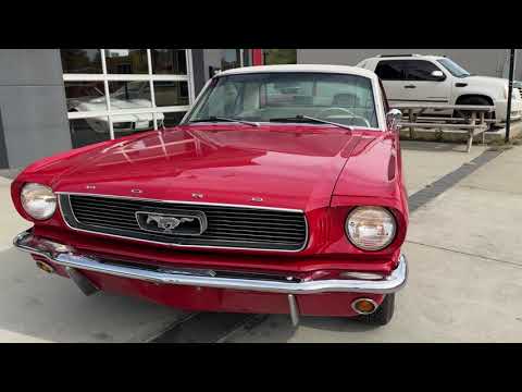 1966 Ford Mustang (CC-1656385) for sale in West Babylon, New York