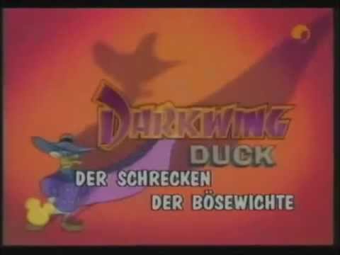Top 10 Cartoon Intros (German)