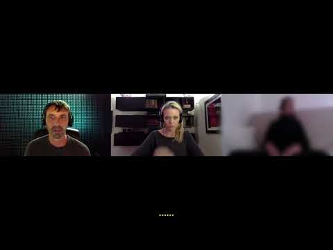 1864 _EN_ (FR) Gaëlle, 1st grade of reptilian possession - Past life regression Calogero Grifasi