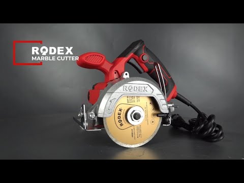 RDX3881 Mermer Kesme Makinesi