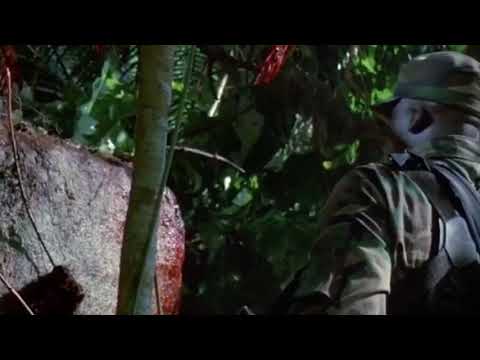 Predator scene (Jim Hopper Ambush)