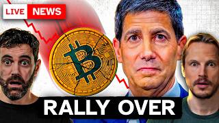 Bitcoin Rally Fades!! Iran Chaos, Hawkish Fed & SpaceX Mania