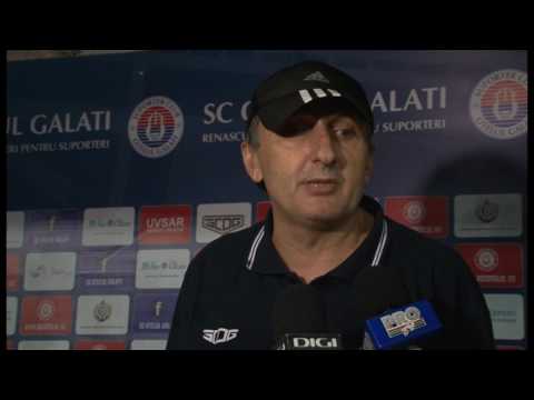 Știre SPORT Etv/ 27.06.2017 – OȚELARII AU AVUT EMOȚII ÎN RETURUL BARAJULUI