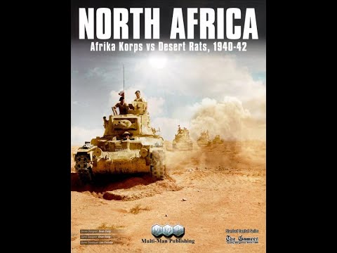 SCS North Africa - Rules Review