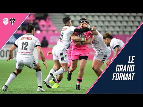Challenge Cup J1 - Le Grand Format de Paris / Brive