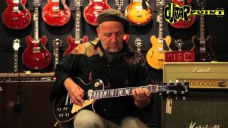 Video thumbnail for 1978 Gibson Les Paul Deluxe - Ebony / GuitarPoint Maintal / Vintage Guitars by GuitarPoint