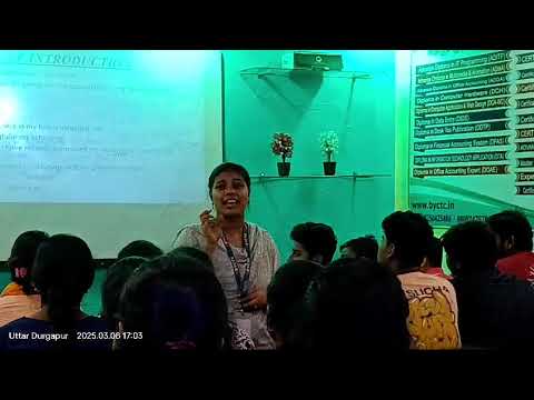 Class Demonstration