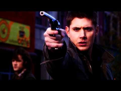 [SPN] Earthquake - Happy BDay Dante