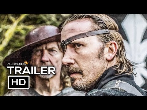 THE THREE MUSKETEERS Official Trailer (2023)