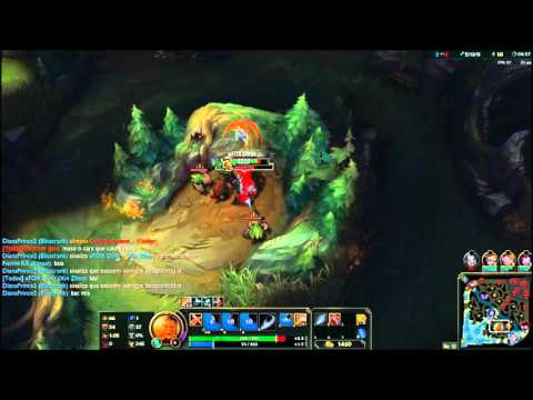 Xin Zhao - Fake Flash Fail