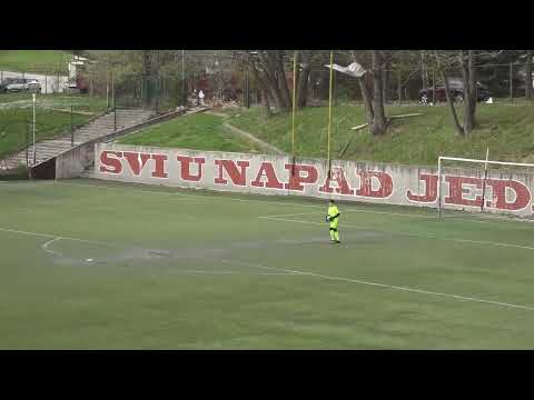 Pretpioniri 2010 FK Baton - FK Zeljeznicar 1:0 Omladinska Liga Pretpionira Grupa A 31.03.2024