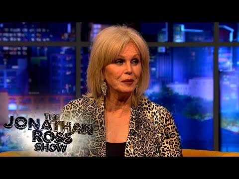 Joanna Lumley On The Royal Family | The Jonathan Ross Show