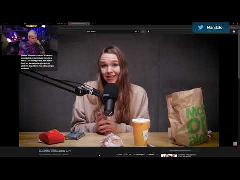 MANDZIO OGLĄDA MAJA STAŚKO - RECENZJA ZESTAWU MATY