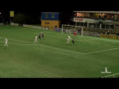 Verslag THES Sport vs Royal Knokke