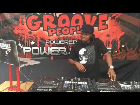 Dj Djuluka live sessions