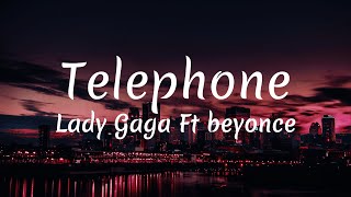 Cover art for Telephone