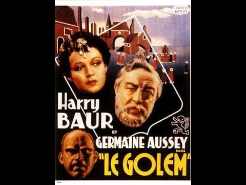 Le Golem - Paul Wegener 1920 (complet)