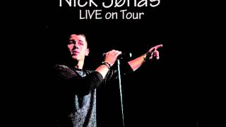 Nick Jonas: &quot;Nothing Would Be Better&quot; (LQ)  LIVE in Seattle 9/22 | audio and download link