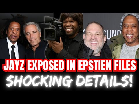 Why Is Jay-Z Being Named In Those Epstein Files?! 😳