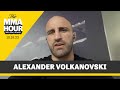 Alex Volkanovski Confident He Finishes Islam Makhachev at UFC 294, Plans to fight in January Too