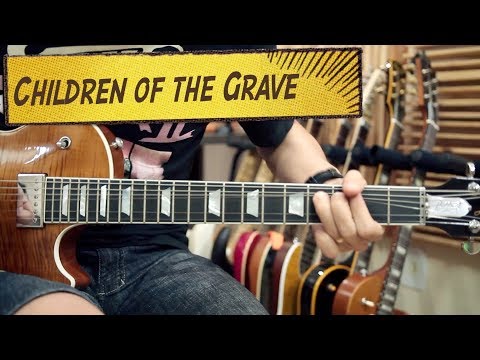 Randy Rhoads - Children of the Grave