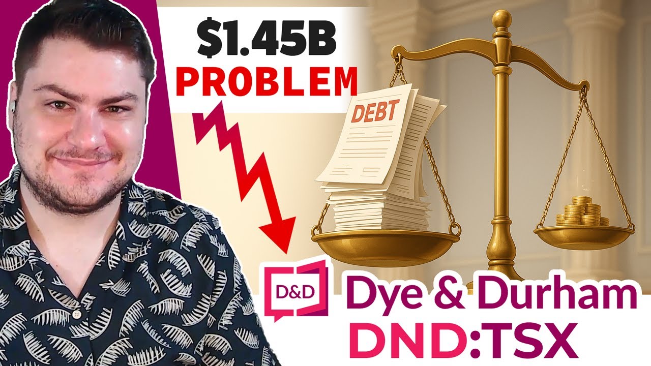 The Downfall of Dye & Durham (DND:TSX)