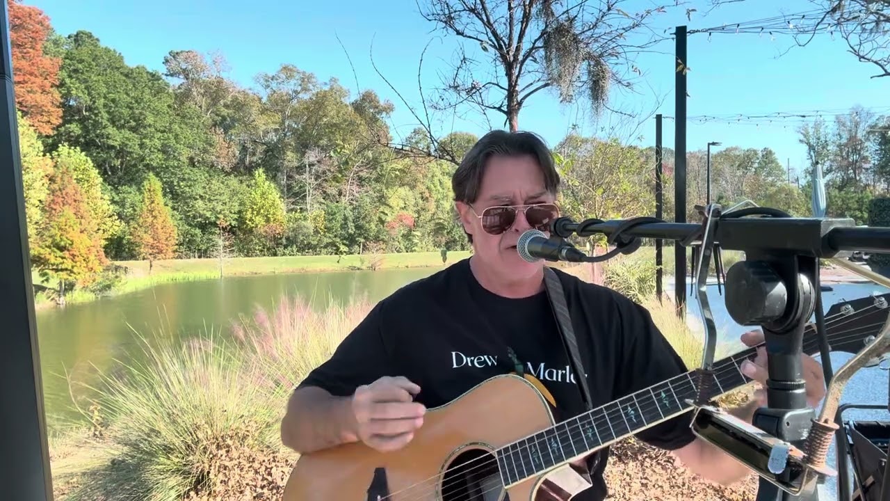 Promotional video thumbnail 15 for Drew Marler Music
