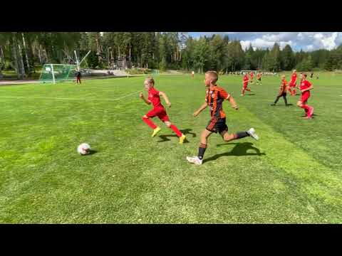 Pajulahti Global Connect turnaus FINAALI // FC Reipas 2012(haaste) - Nopsa