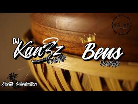 SHEYN X DJ KAN3Z ft DJ BENS - Vahiné [ZOUK 2021]