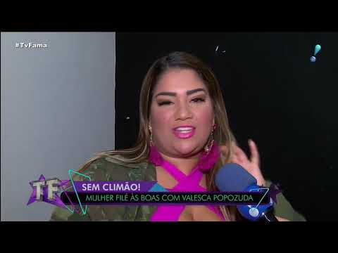 Mulher Filé indica amiga funkeira para participar de 'A Fazenda'