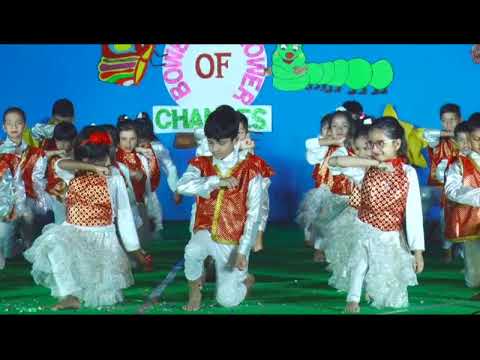 Say No To Plastic Dance // HCS Students Indore