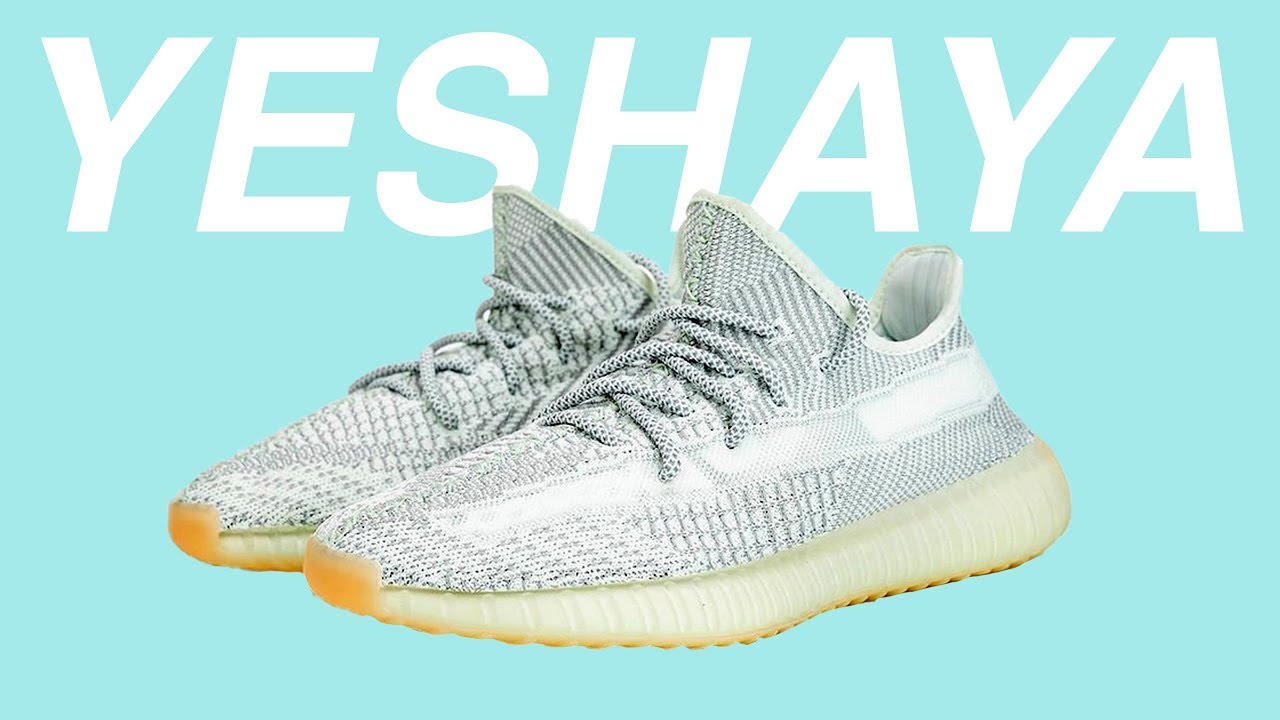 YEEZY 350 V2 YESHAYA FULL REVIEW + ON FOOT
