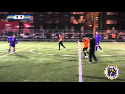 Zona Goal:  L'olandese Volante - MM Precotto Sintesi