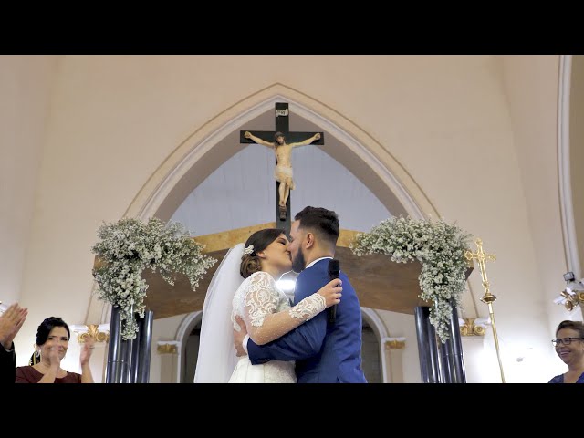 Trailer Casamento Joana e Estevan - Spazio 26 Rio