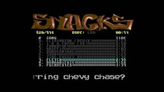 C64 Music - Snacks [1998] by Damage