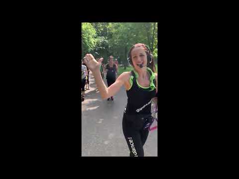 Camminata funzionale con Simona Bollente 27 maggio 2023