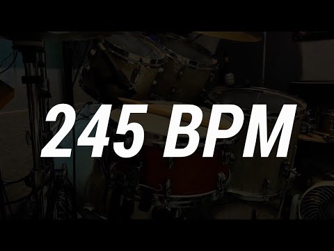 245 BPM / Metronome
