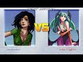 Requested Mugen Orchid Vs Morrigan Aensland