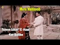 Tumse Izhar E Haal Kar Baithe Video Song Mere Mehboob Movie Songs Ashok Kumar Sadhana TVNXT