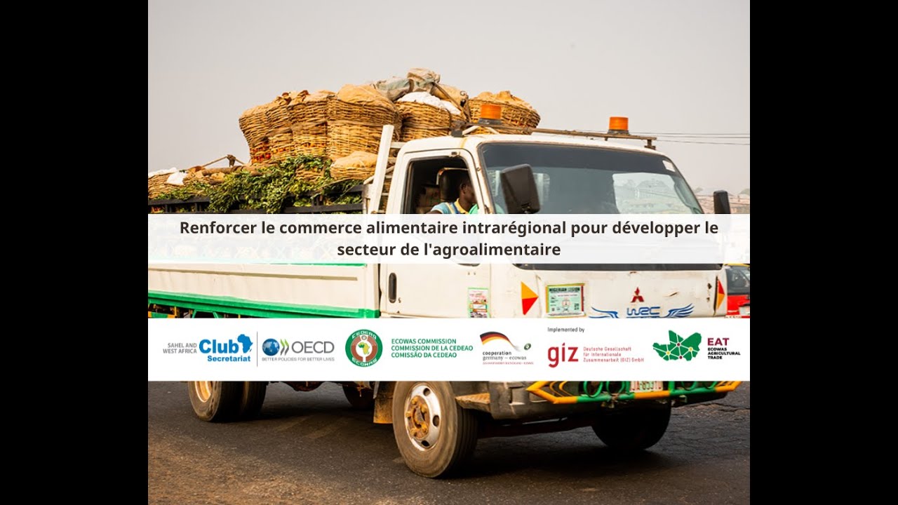 Webinar Replay - Informing better food trade policies in the ECOWAS region: