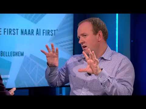 Steven van Belleghem — Steven van Belleghem (keynote speaker): Hoe onderneem ik in 