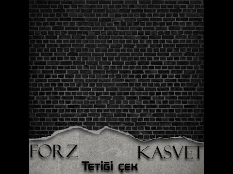 Kasvet & Forz - Tetiği çek (Lyric Video)