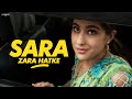 Sara Ali Khan BTS Video Zara Hatke Zara Bachke Maddock Films
