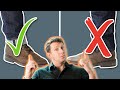 STACKED Vs CUFFED How To Wear JEANS With BOOTS