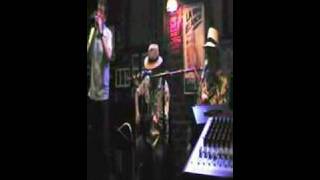 Hokum Hotshots and Rob Mason- Memphis Jug Band
